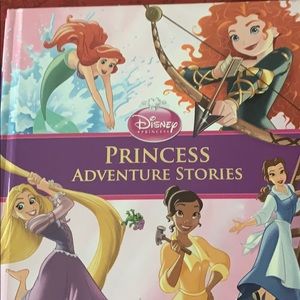 Disney princess adventure